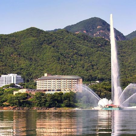 Jecheon Cheongpung Resort מראה חיצוני תמונה