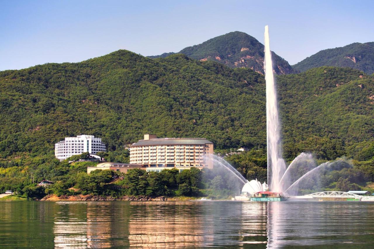 Jecheon Cheongpung Resort מראה חיצוני תמונה