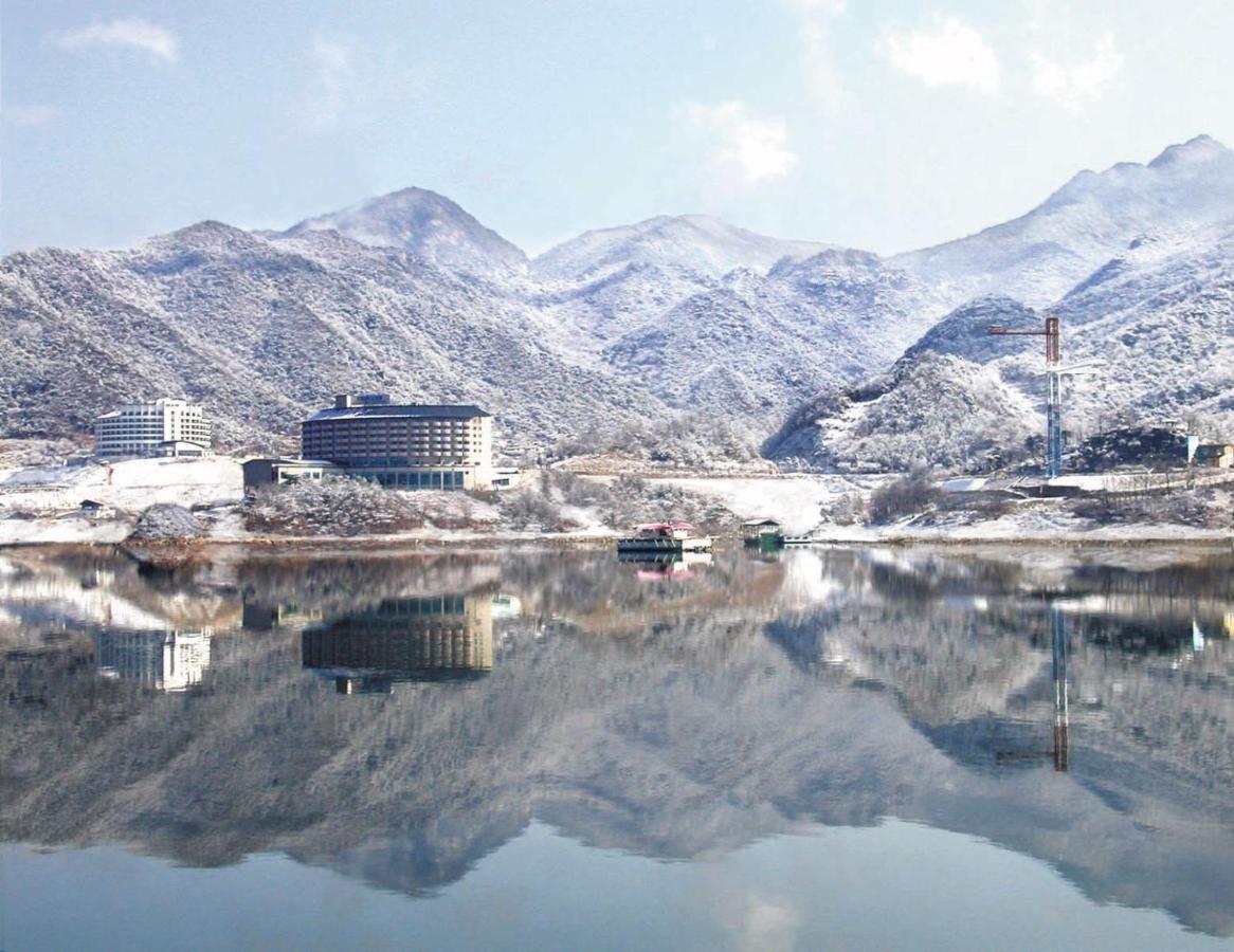 Jecheon Cheongpung Resort מראה חיצוני תמונה