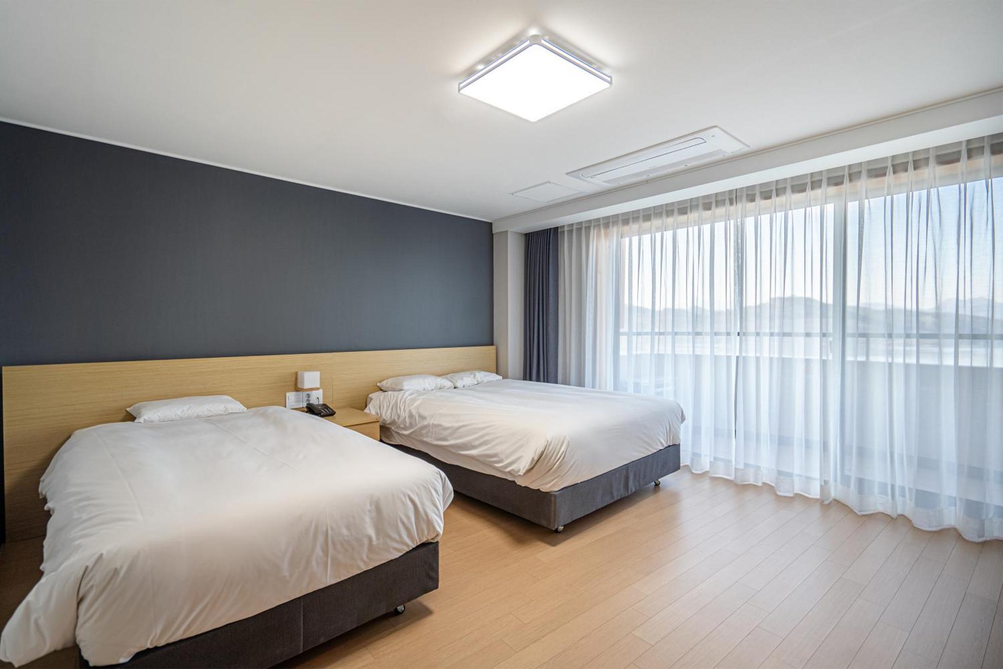 Jecheon Cheongpung Resort מראה חיצוני תמונה