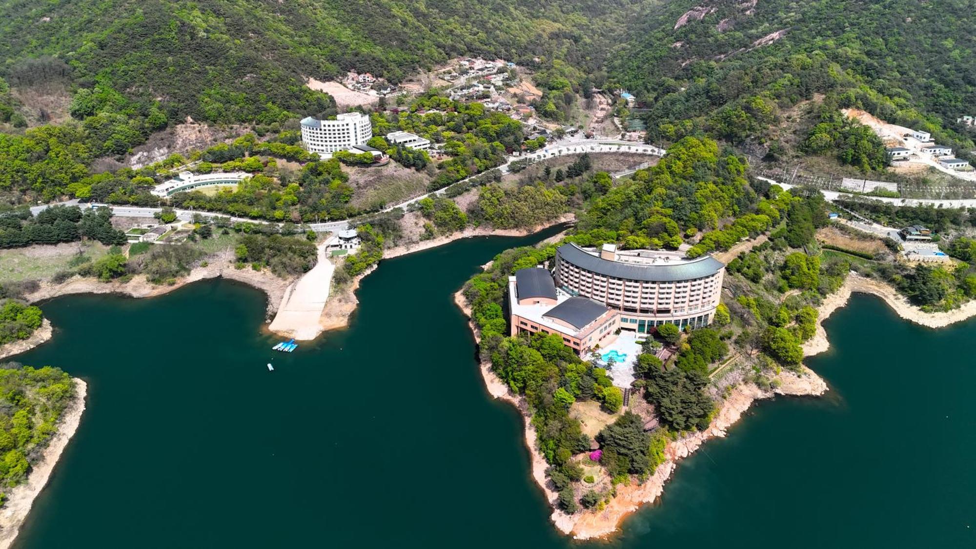 Jecheon Cheongpung Resort מראה חיצוני תמונה