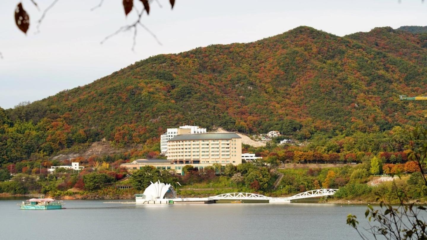 Jecheon Cheongpung Resort מראה חיצוני תמונה