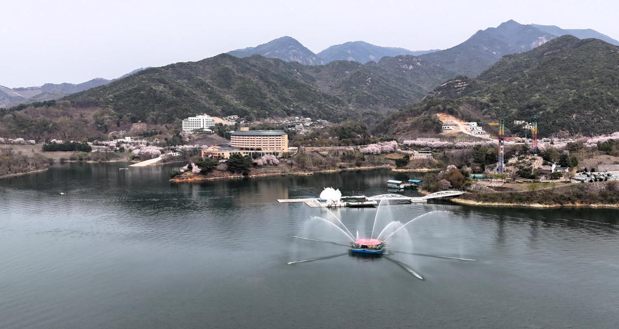 Jecheon Cheongpung Resort מראה חיצוני תמונה