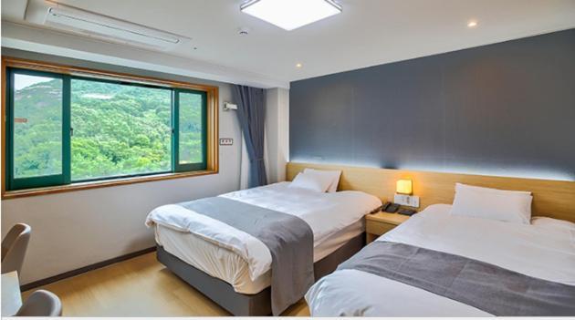 Jecheon Cheongpung Resort מראה חיצוני תמונה
