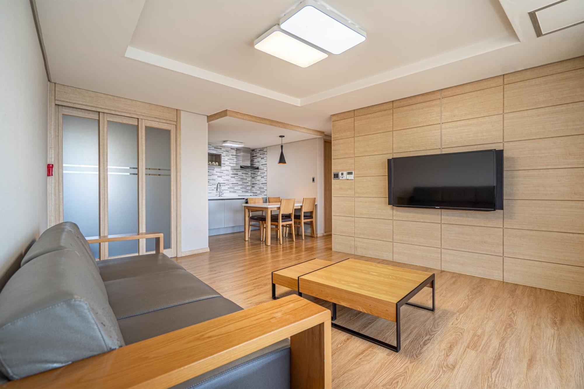 Jecheon Cheongpung Resort מראה חיצוני תמונה