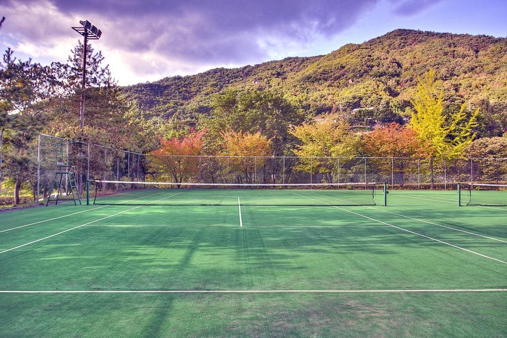 Jecheon Cheongpung Resort מראה חיצוני תמונה