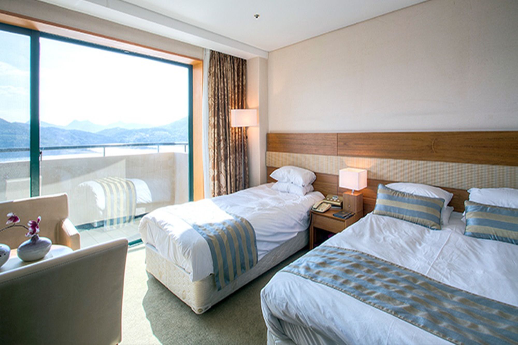 Jecheon Cheongpung Resort מראה חיצוני תמונה