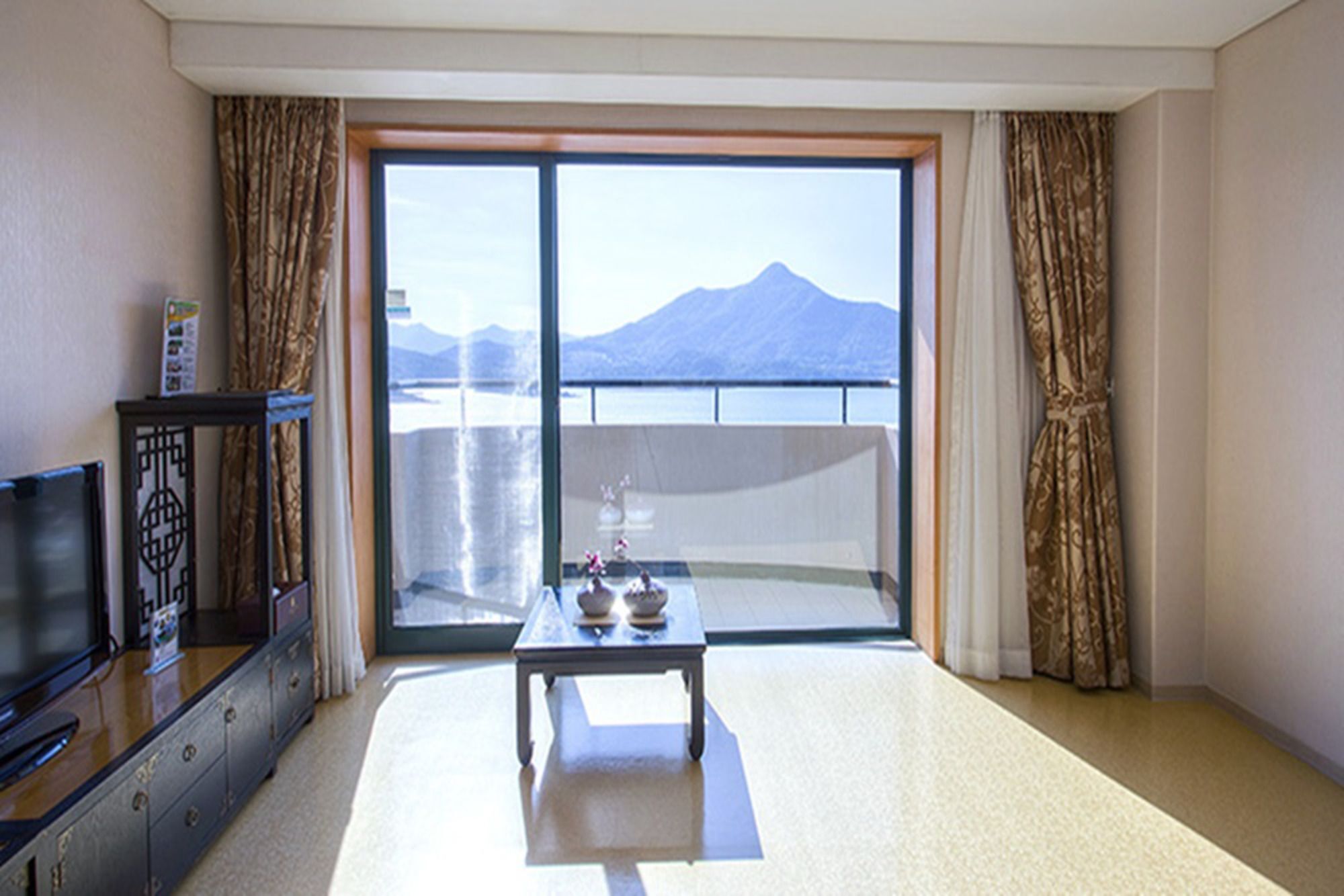 Jecheon Cheongpung Resort מראה חיצוני תמונה